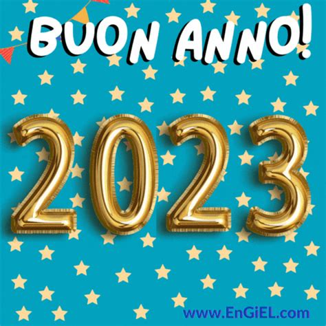 Buon Anno2023 GIF